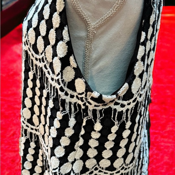 Alfani sleeveless blouse - Picture 4 of 12